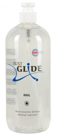 Λιπαντικό "Just Glide" Anal 1000ml
