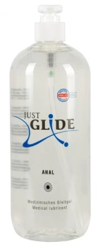 Λιπαντικό "Just Glide" Anal 1000ml
