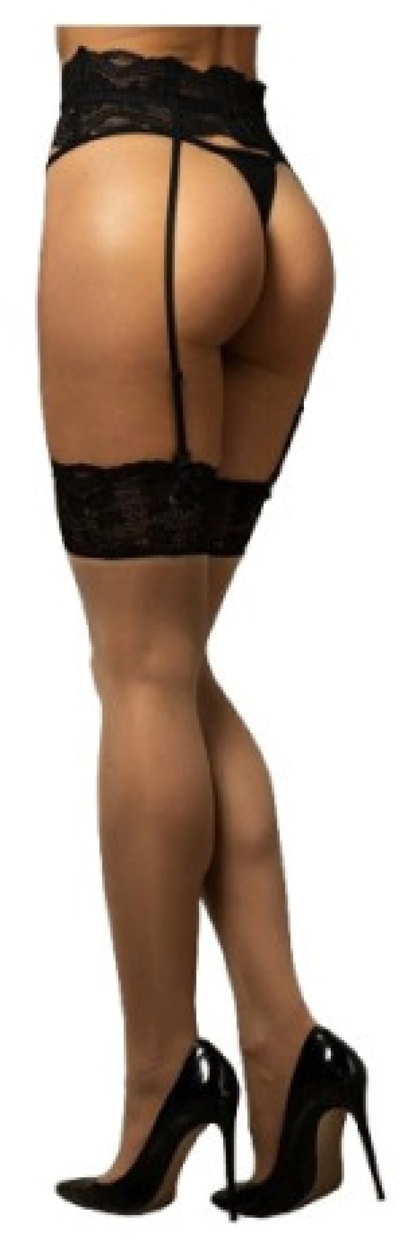 Obsessive Nutris Lace Stockings