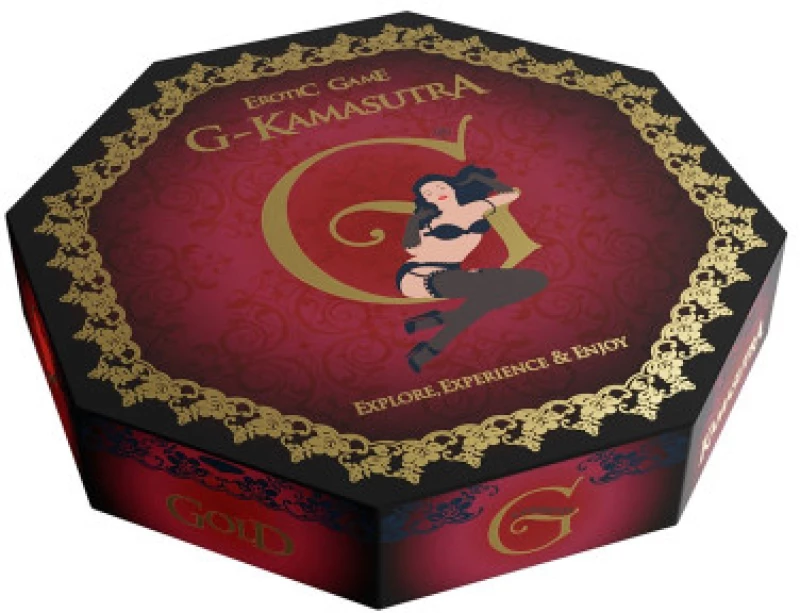 G Kamasutra Erotic Board Game