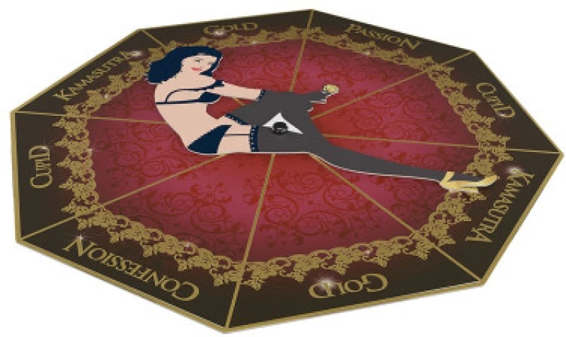 G Kamasutra Erotic Board Game