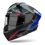 Airoh Matryx Rocket Blue/Red