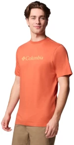 Columbia CSC Basic Logo SS Tee 1680053851