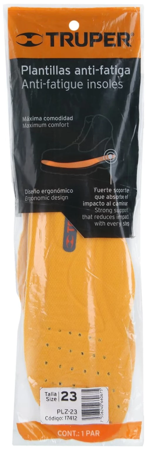 Πάτοι Παπουτσιών TRUPER