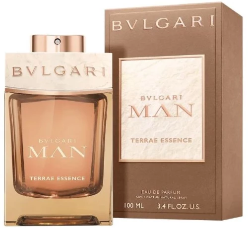 Bvlgari MAN Terrae Essence M EDP 100 ml /2021