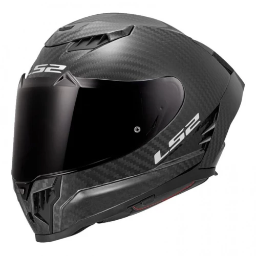 LS2 FF807 Dragon Carbon Matt