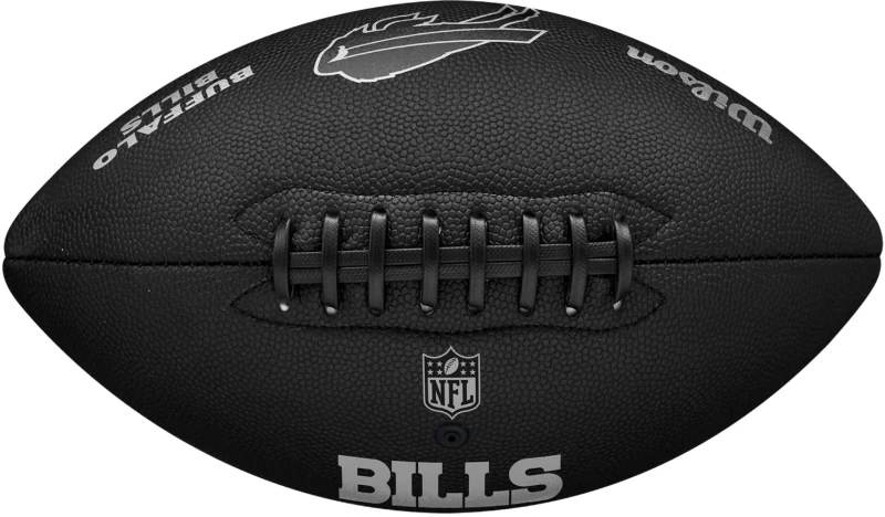 Wilson NFL Team Metallic Premiere Buffalo Bills Ball WF4015804XB