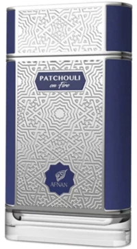 Afnan Patchouli On Fire U EDP 80 ml /2022