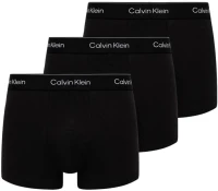 CALVIN KLEIN 3 PACK TRUNK MEN CALVIN KLEIN ΜΑΥΡΟ (LV00NB4392-TM6)