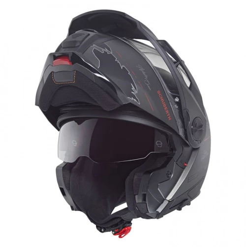 Schuberth E2 Atlas Anthracite