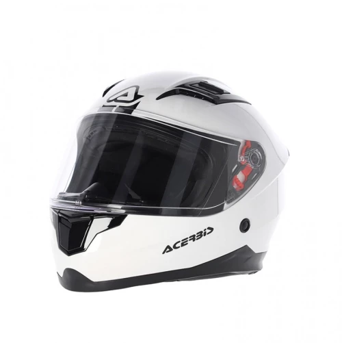Acerbis Carlino Junior White
