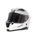 Acerbis Carlino Junior White
