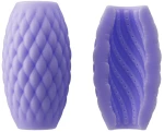 PRETTY LOVE - ATHENA EROS SILICONE MALE MASTURBATOR PURPLE