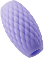PRETTY LOVE - ATHENA EROS SILICONE MALE MASTURBATOR PURPLE