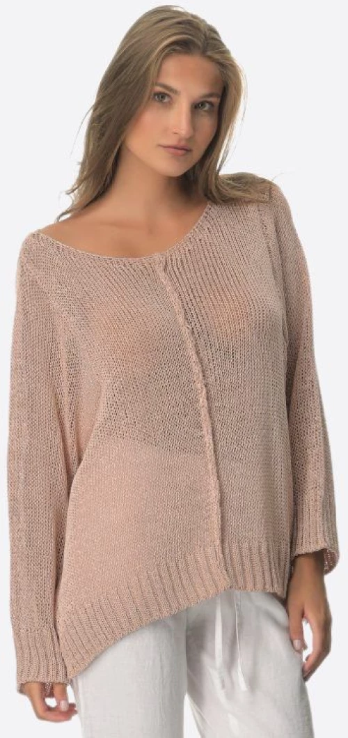 Μπλούζα Γυναικεία Sweater Dirty Pink
