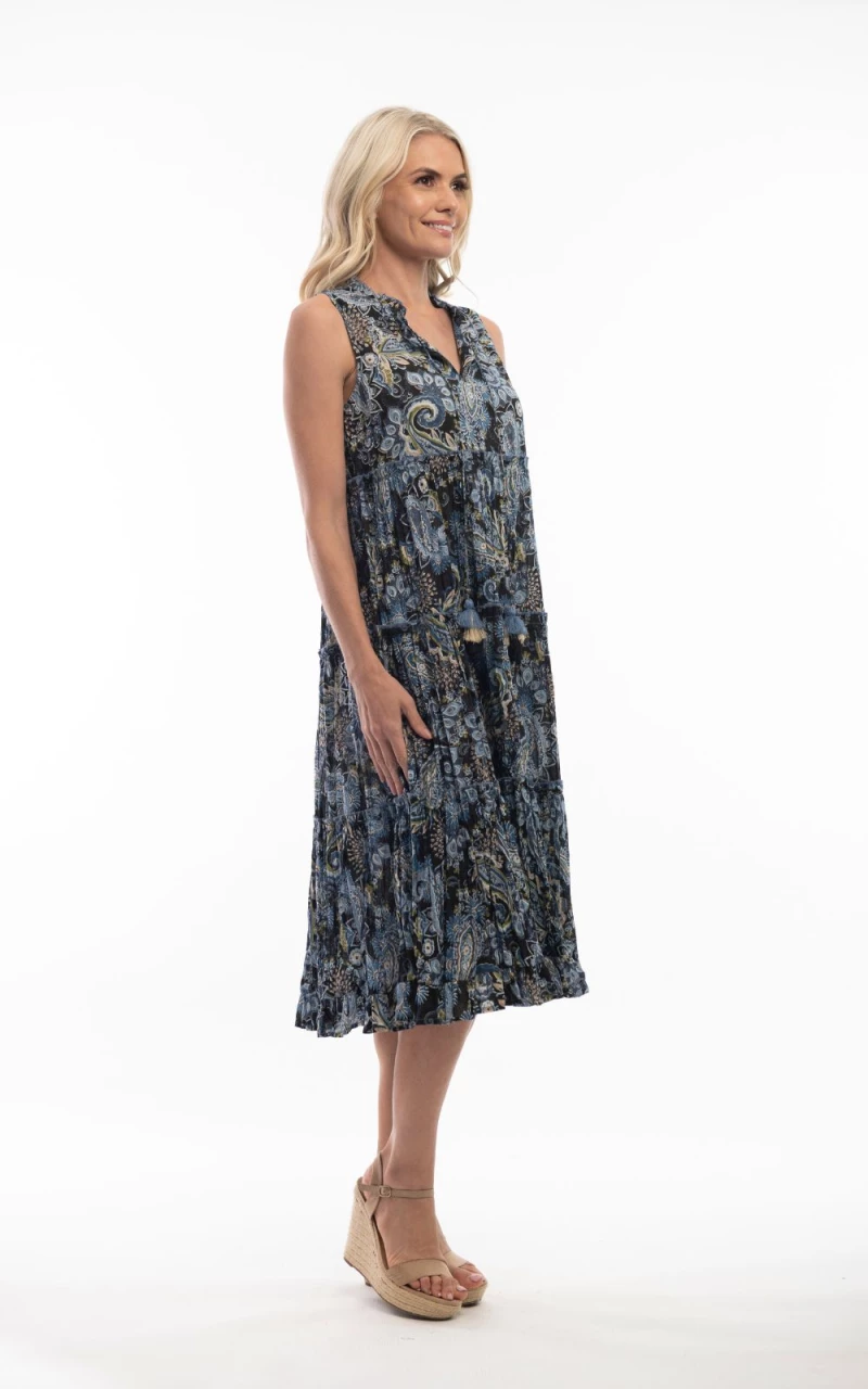Φόρεμα Lamu 3110