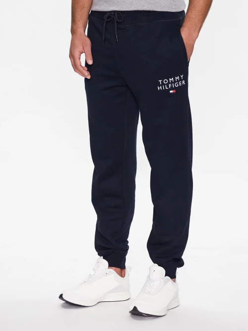 Ανδρικό - Παντελόνι φόρμας -Tommy Hilfiger - Navy - Regular Fit