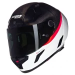 Nolan X-804 RS UC D.O.C. Carbonio/White/Glossy Finish 346