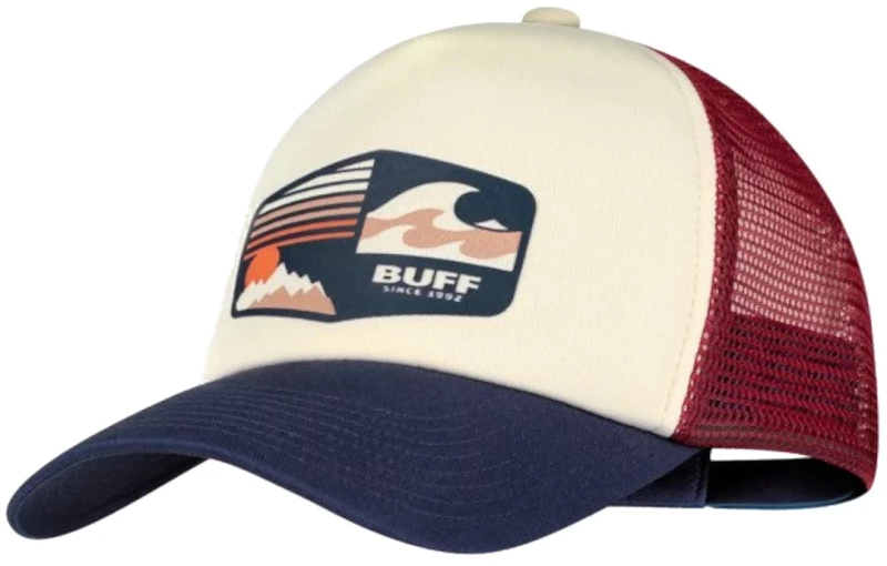 Buff Trucker Cap L/XL 1253635553000