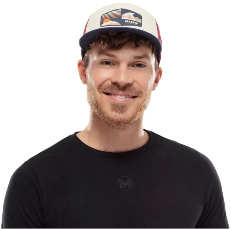Buff Trucker Cap L/XL 1253635553000