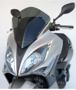 Fabbri Ζελατίνα Kymco X-Citing R 300/500 09-12 Summer Dark Smoke