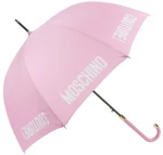 Ομπέλα Γυναικεία Moschino Ροζ