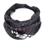 Acerbis Reg Φουλάρι Black/Red