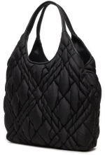 Τσάντα Γυναικεία Ώμου Love Moschino JC4159PP1LLR1-00A Μαύρο