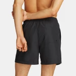 Ανδρικό Μαγιό Calvin Klein - Μαύρη Βερμούδα - Logo Calvin Klein