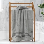 LINO ΠΕΤΣΕΤΑ LUX GREY 50X90