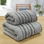 LINO ΠΕΤΣΕΤΑ LUX GREY 50X90