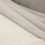 LINO ΚΟΥΒΕΡΤΑ HARE CREAM 200X220