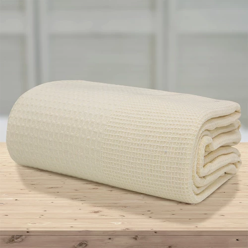 LINO ΚΟΥΒΕΡΤΑ ΠΙΚΕ DAMA CREAM 200X230