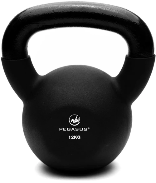 Kettlebell Neoprene 12kg Pegasus 393100312