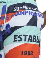 NAUTICA Ανδρικό πολυχρωμο μαγιό σόρτς N1R02915-940 Multi