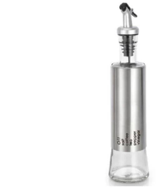 ΜΠΟΥΚΑΛΙ ΛΑΔΙΟΥ ΓΥΑΛΙΝΟ-ΙΝΟΧ 300ml