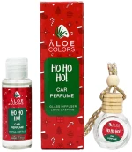 [1] Aloe Colors Car Perfum Ho Ho Ho Αρωματικό Aυτοκινήτου 30ml