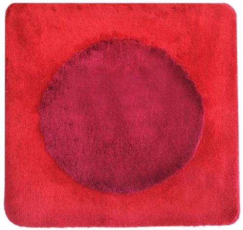 Χαλάκι Μπάνιου Square  70x70 εκ