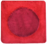 Χαλάκι Μπάνιου Square  70x70 εκ