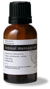 ΕΛΑΙΟ ΧΑΛΑΡΩΤΙΚΟ ΓΙΑ ΑΝΤΡΕΣ 30ML