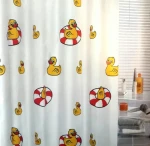 Κουρτίνα Μπάνιου Duckie  180x200 εκ