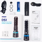 Xtar DS1 Pack 1000