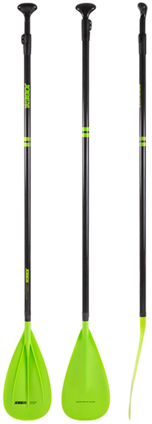 Κουπί SUP Jobe Fusion Green