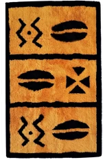 Χαλάκι Μπάνιου Batik  60x90 εκ