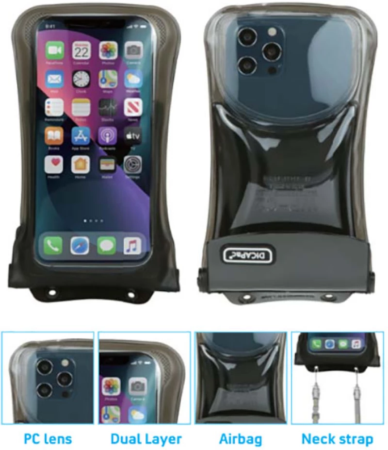 Floating Waterproof Phone Case
