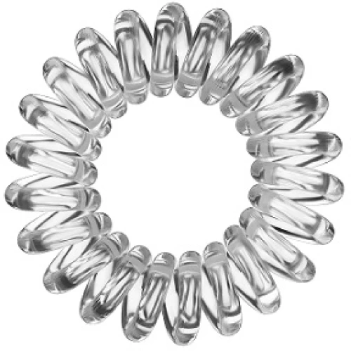 NOVITA Bobble Λαστιχάκι Σπιράλ Μαλλιών - 3τεμ