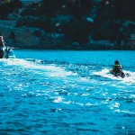 Jobe Kneeboard Slash Teal