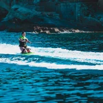 Jobe Kneeboard Slash Teal