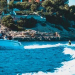 Jobe Kneeboard Slash Teal
