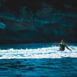 Jobe Kneeboard Slash Teal